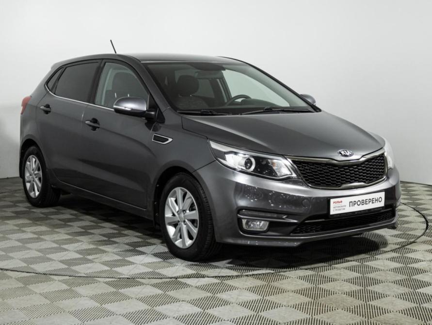 Kia Rio III Рестайлинг Санкт-Петербург  - изображение 3
