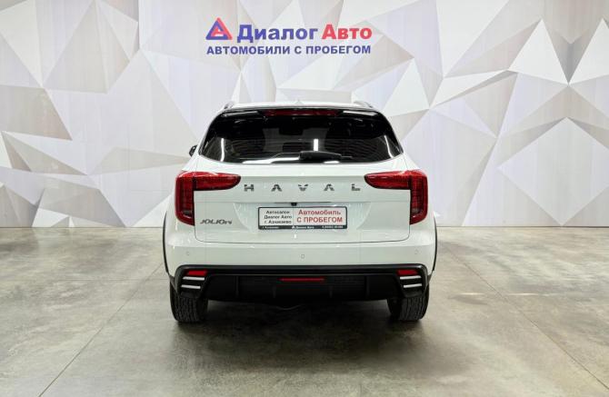 Haval Jolion I Рестайлинг с пробегом 2024 года, цена 1 960 000 рублей, 38861 км, внедорожник, Автокод Объявления