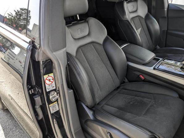 Audi Q8 I (4M) с пробегом 2022 года, цена 7 955 000 рублей, 58295 км, внедорожник, Автокод Объявления
