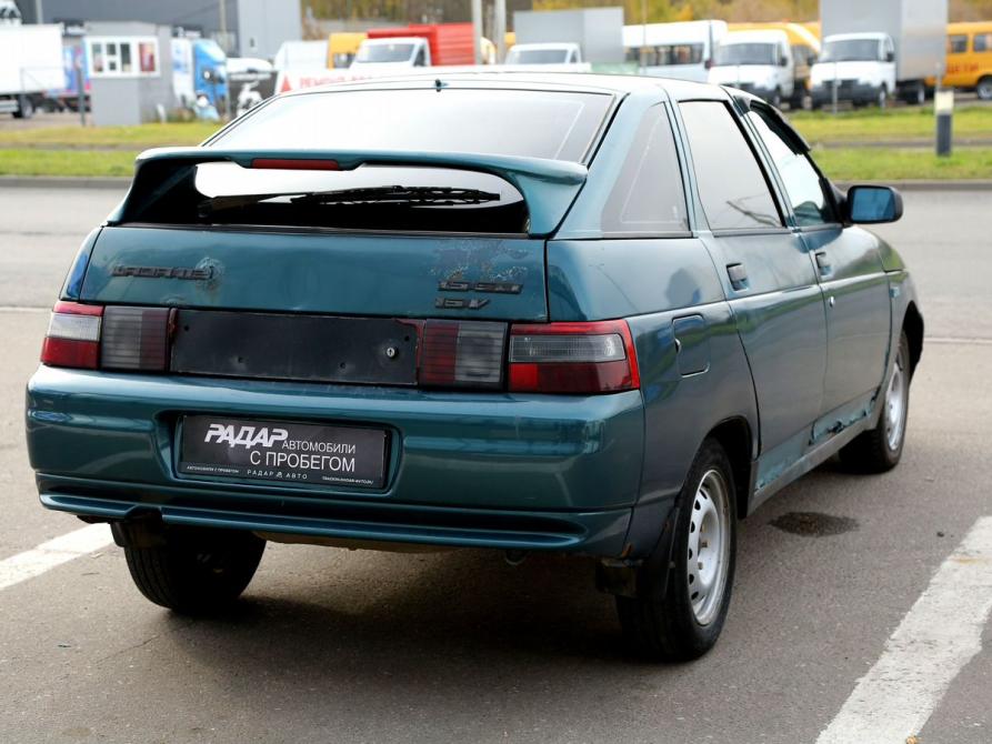 Lada (ВАЗ) 2112 Иваново  - изображение 6