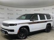 Jeep Wagoneer WS Москва  - изображение 37