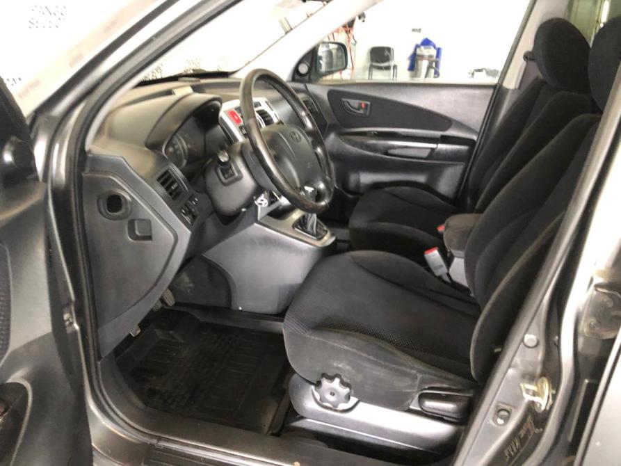 Hyundai Tucson I Курск  - изображение 13