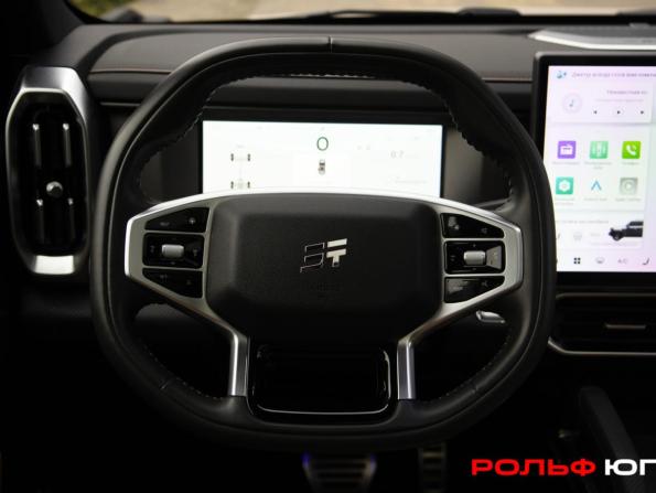 JETOUR T2 с пробегом 2024 года, цена 3 298 000 рублей, 17172 км, внедорожник, Автокод Объявления