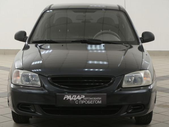 Hyundai Accent II с пробегом 2008 года, цена 319 000 рублей, 179000 км, седан, Автокод Объявления