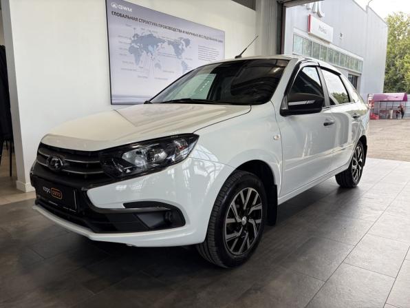 Lada (ВАЗ) Granta I Рестайлинг с пробегом 2020 года, цена 589 000 рублей, 86163 км, лифтбек, Автокод Объявления