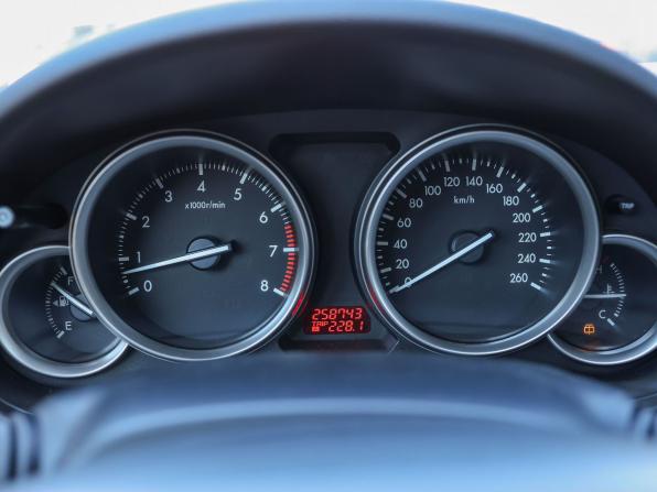Mazda 6 II (GH) Рестайлинг с пробегом 2012 года, цена 999 000 рублей, 258740 км, седан, Автокод Объявления