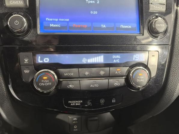 Nissan Qashqai II с пробегом 2018 года, цена 1 799 000 рублей, 87144 км, внедорожник, Автокод Объявления