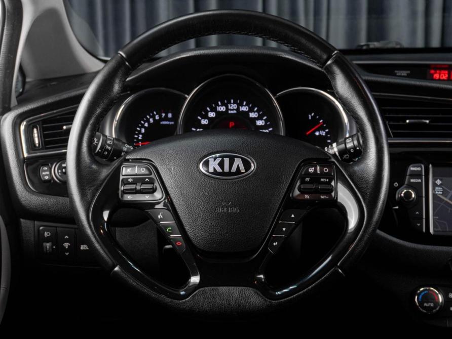 Kia Ceed II Рестайлинг Тюмень  - изображение 18