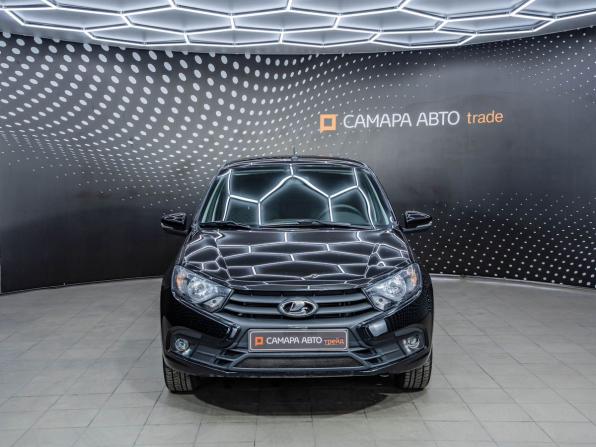 Lada (ВАЗ) Granta I Рестайлинг с пробегом 2022 года, цена 808 000 рублей, 63338 км, седан, Автокод Объявления