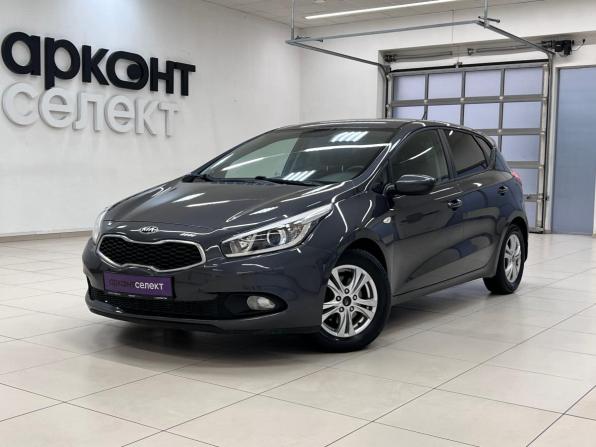 Kia Ceed II с пробегом 2013 года, цена 860 000 рублей, 143314 км, хэтчбек, Автокод Объявления