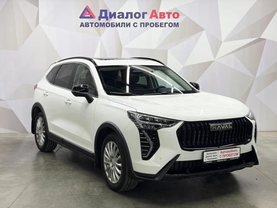 Haval Jolion I Рестайлинг Азнакаево  - изображение 3