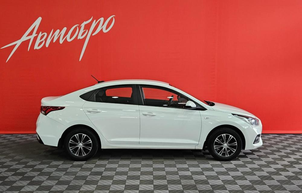 Hyundai Solaris II Вологда  - изображение 6