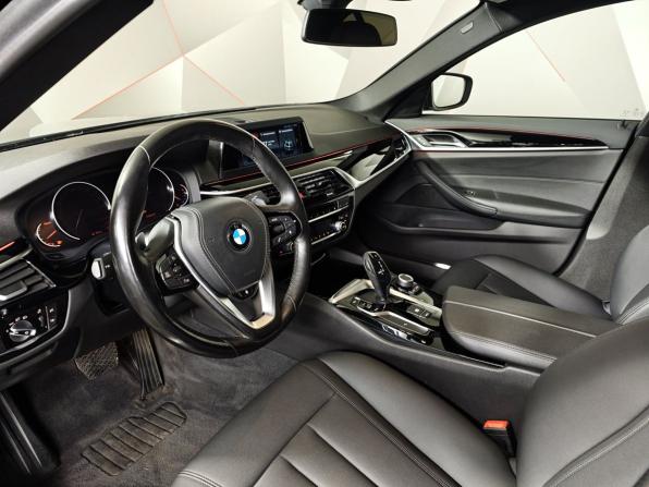 BMW 5 серии VII (G30/G31/G38) с пробегом 2019 года, цена 3 699 000 рублей, 78661 км, седан, Автокод Объявления