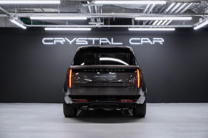 Новый Land Rover Range Rover V 2026 года, цена 23 780 000 рублей, внедорожник, Автокод Объявления