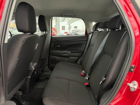 Mitsubishi ASX I Рестайлинг с пробегом 2014 года, цена 1 120 000 рублей, 132127 км, внедорожник, Автокод Объявления