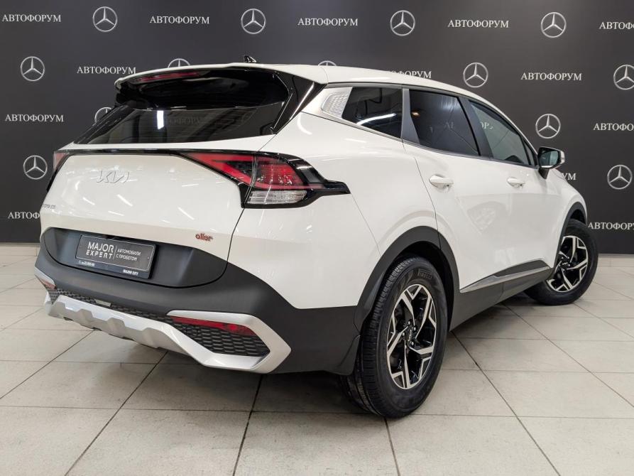 Kia Sportage V Москва  - изображение 5