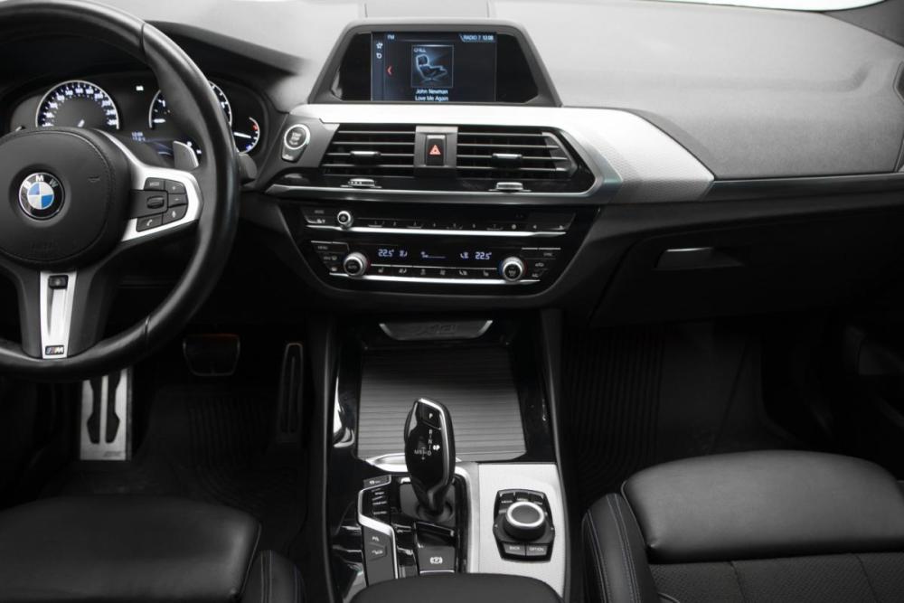 BMW X3 III (G01) Москва  - изображение 20