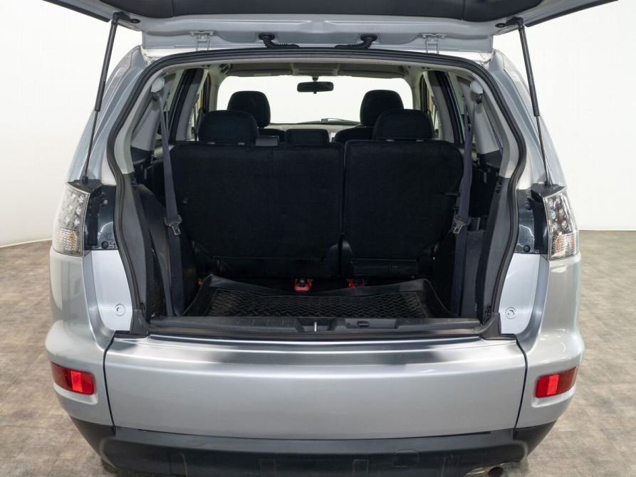 Mitsubishi Outlander II Рестайлинг Чита  - изображение 14