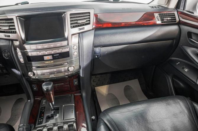Lexus LX III с пробегом 2011 года, цена 3 669 000 рублей, 255300 км, внедорожник, Автокод Объявления