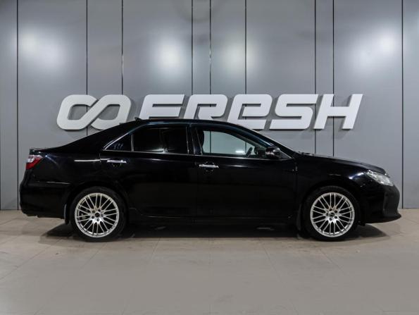 Toyota Camry VII (XV50) Рестайлинг с пробегом 2016 года, цена 1 929 000 рублей, 241397 км, седан, Автокод Объявления