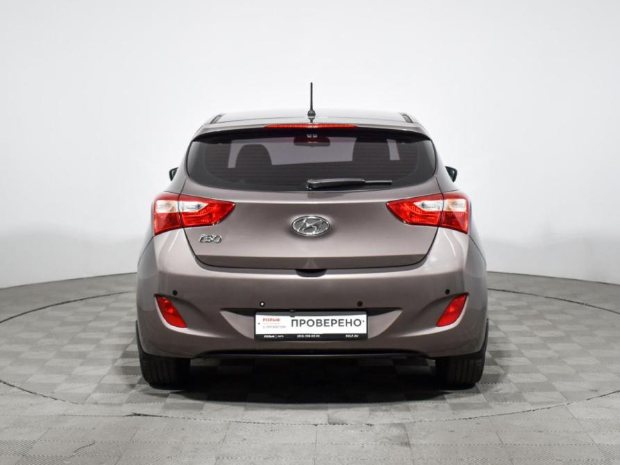 Hyundai i30 II Санкт-Петербург  - изображение 7