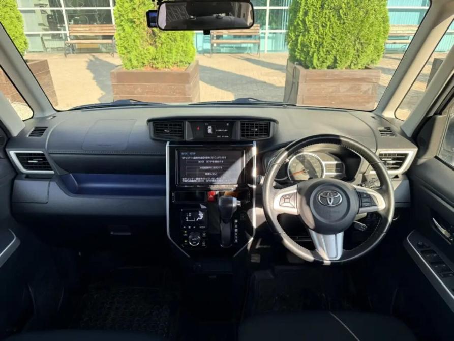 Toyota Roomy I Уфа  - изображение 7