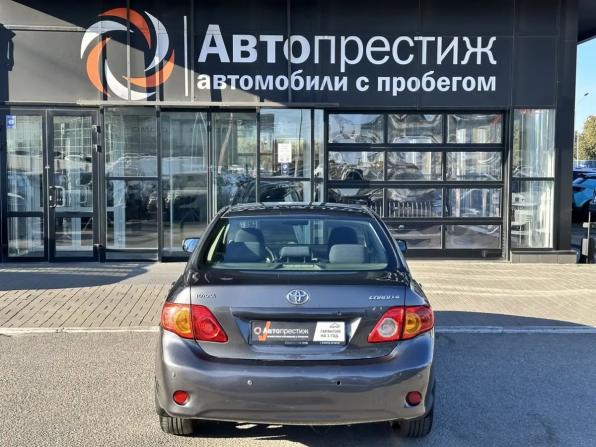 Toyota Corolla X (E140 E150) с пробегом 2008 года, цена 945 000 рублей, 117503 км, седан, Автокод Объявления