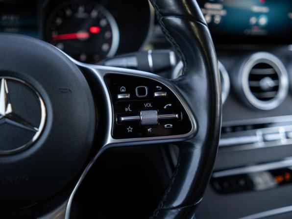 Mercedes-Benz GLC I (X253) Рестайлинг с пробегом 2021 года, цена 4 249 000 рублей, 123721 км, внедорожник, Автокод Объявления