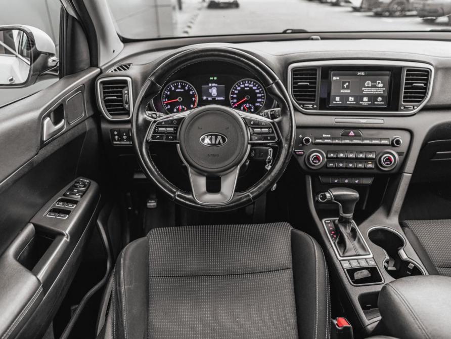 Kia Sportage IV Москва  - изображение 10