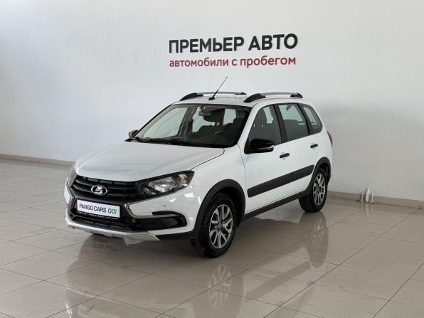 Lada (ВАЗ) Granta I Рестайлинг