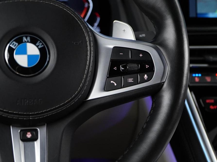 BMW 8 серии II (G14/G15/G16) Москва  - изображение 14