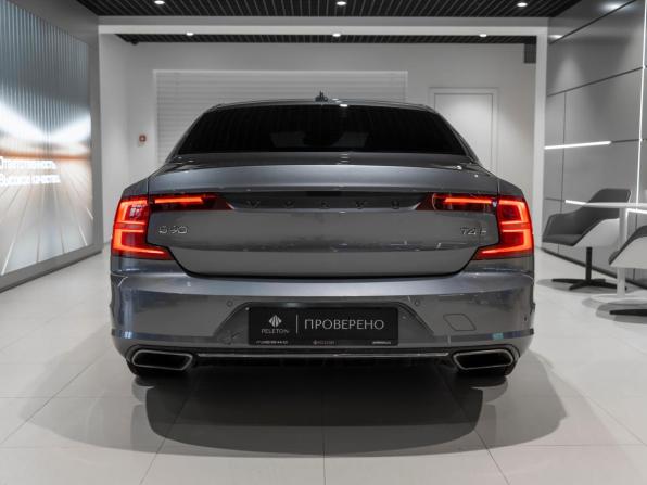 Volvo S90 II с пробегом 2019 года, цена 2 745 000 рублей, 120826 км, седан, Автокод Объявления