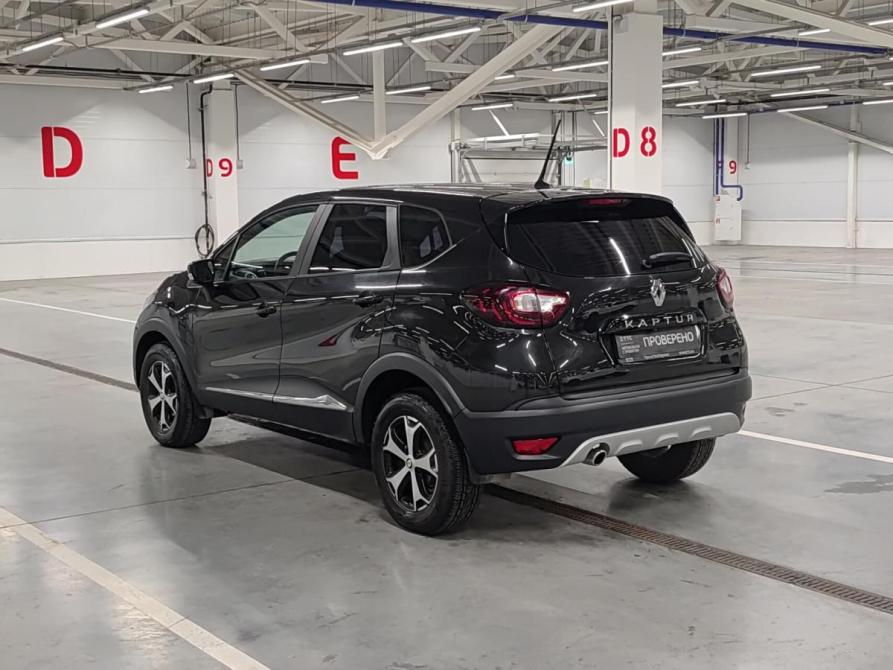 Renault Kaptur I Рестайлинг Казань  - изображение 8