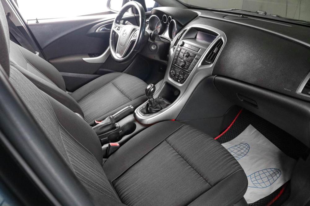 Opel Astra H Рестайлинг Тюмень  - изображение 11