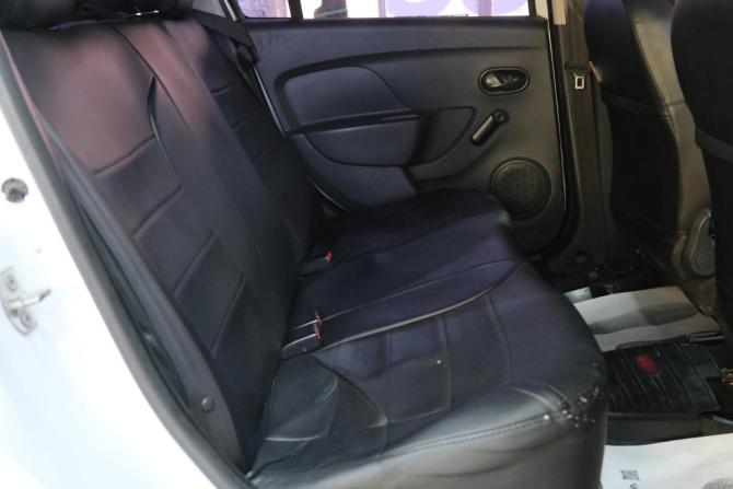 Renault Logan II с пробегом 2014 года, цена 539 000 рублей, 370140 км, седан, Автокод Объявления