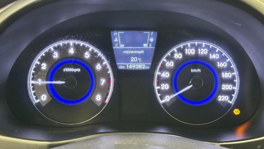 Hyundai Solaris I Киров  - изображение 11