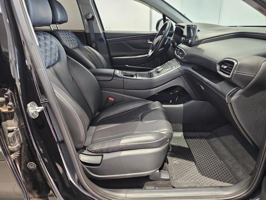 Hyundai Santa Fe IV Рестайлинг Москва  - изображение 17