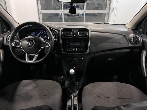 Renault Logan II Рестайлинг с пробегом 2020 года, цена 735 000 рублей, 83116 км, седан, Автокод Объявления