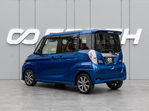 Nissan Dayz Roox I Рестайлинг с пробегом 2019 года, цена 970 000 рублей, 146445 км, хэтчбек, Автокод Объявления