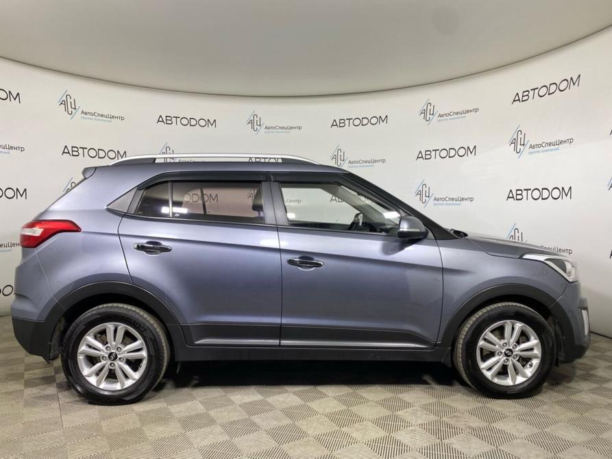 Hyundai Creta I Москва  - изображение 5