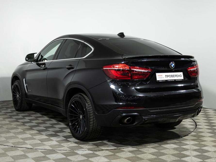 BMW X6 II (F16) Санкт-Петербург  - изображение 7