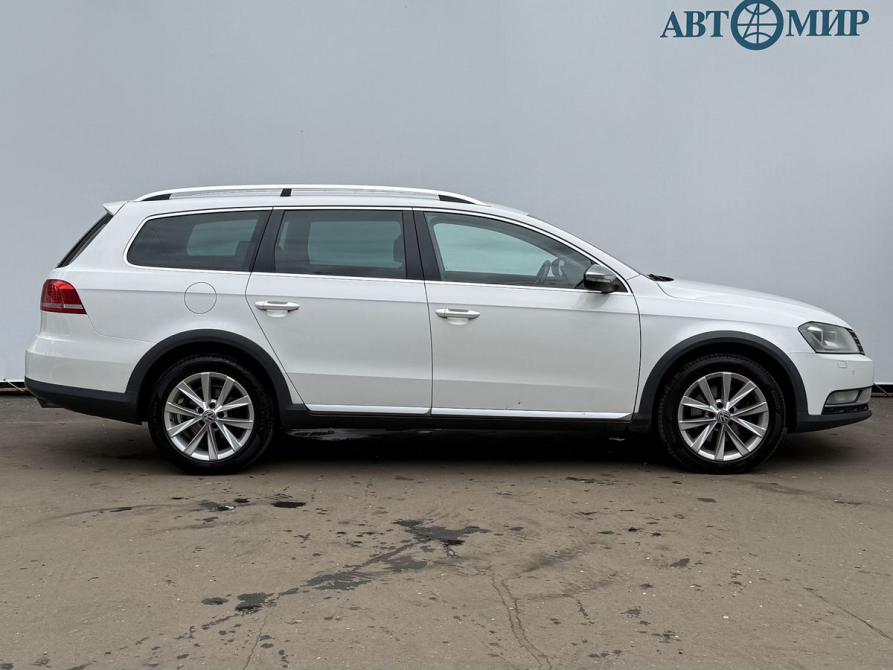 Volkswagen Passat B7 Москва  - изображение 4