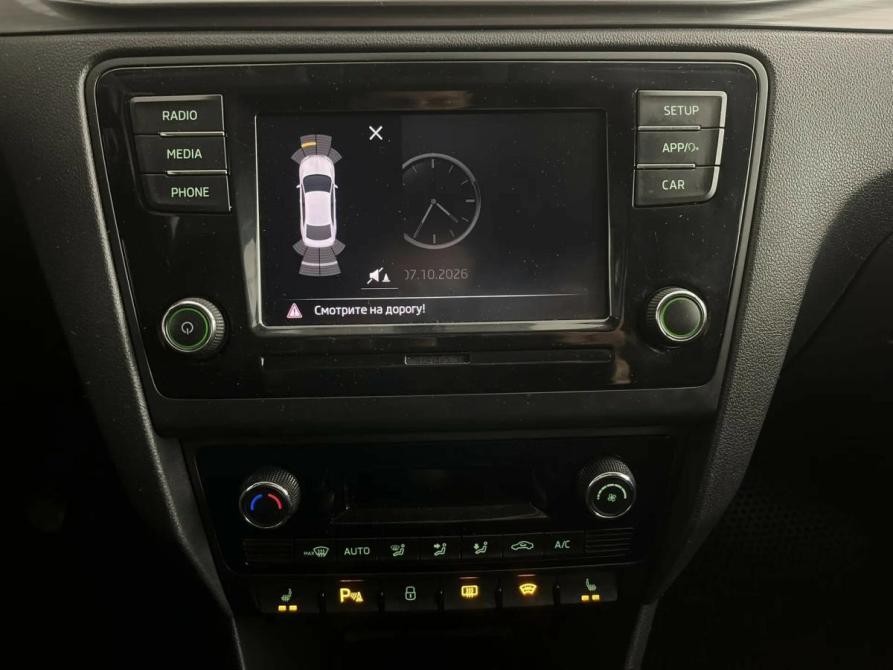 Skoda Rapid I Рестайлинг Псков  - изображение 14