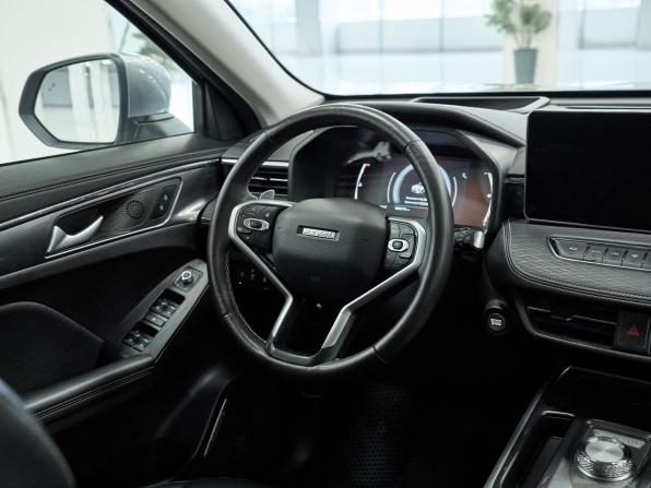 Haval Jolion I с пробегом 2023 года, цена 1 655 000 рублей, 99871 км, внедорожник, Автокод Объявления