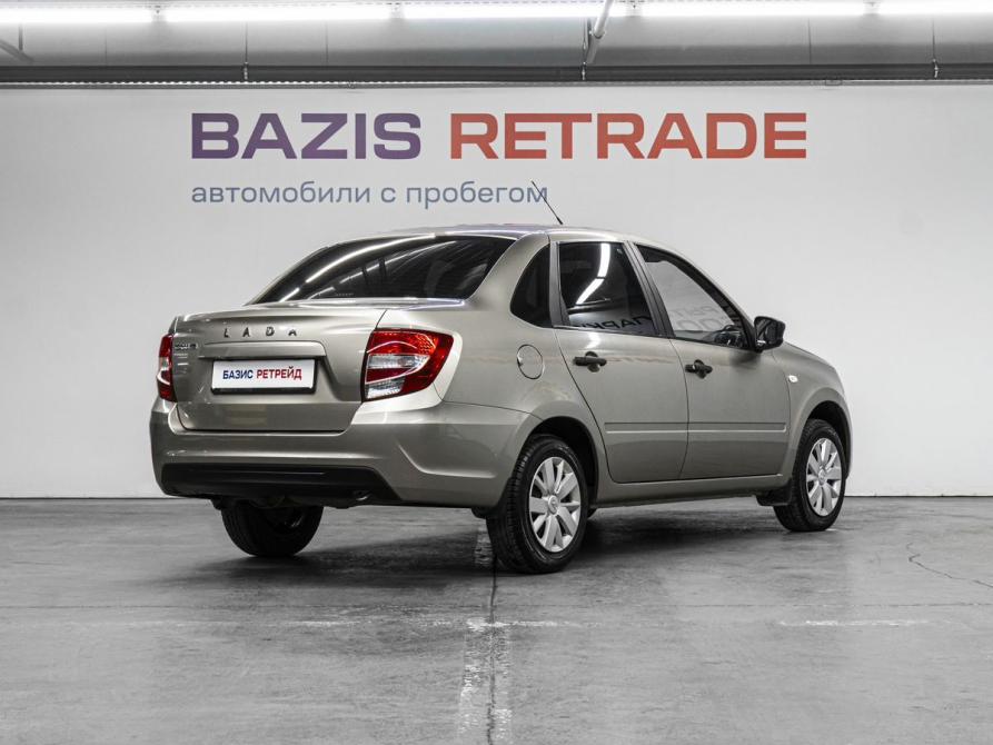 Lada (ВАЗ) Granta I Рестайлинг Тюмень  - изображение 6