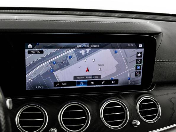 Mercedes-Benz E-Класс V (W213 S213 C238) Рестайлинг с пробегом 2021 года, цена 3 599 000 рублей, 145713 км, седан, Автокод Объявления