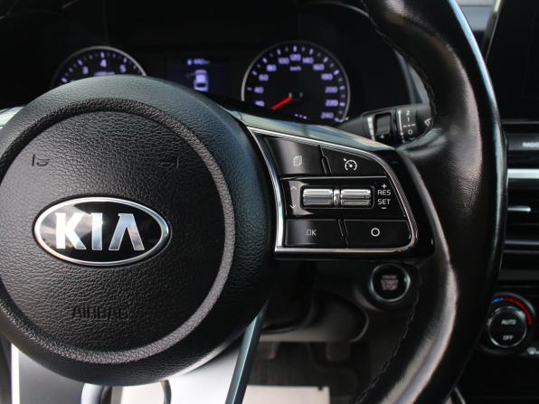 Kia Cerato IV с пробегом 2021 года, цена 1 744 200 рублей, 92701 км, седан, Автокод Объявления