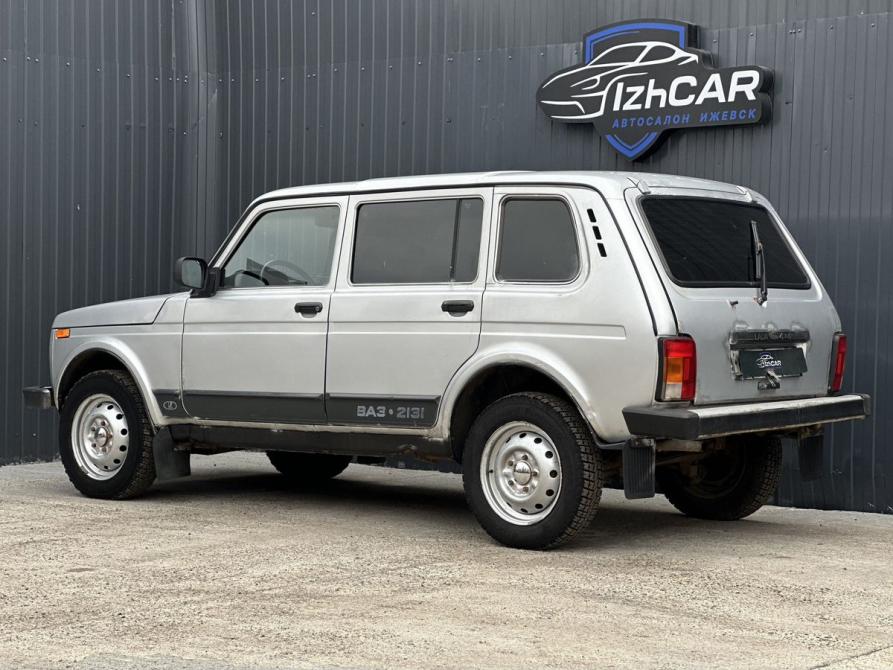 Lada (ВАЗ) 2131 (4x4) I Ижевск  - изображение 6