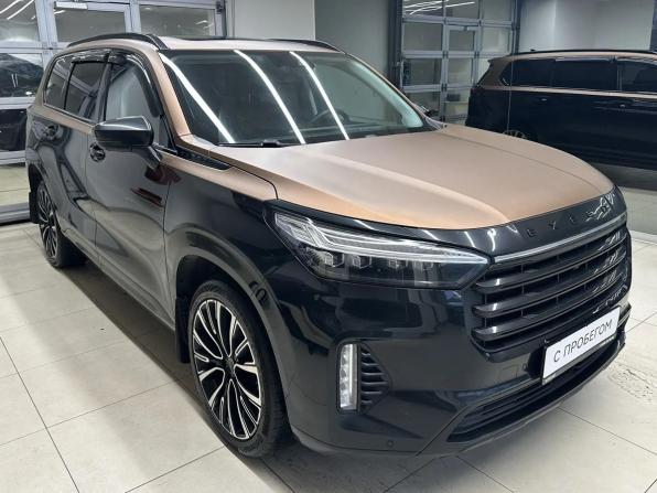 Exeed VX I с пробегом 2023 года, цена 2 150 000 рублей, 92840 км, внедорожник, Автокод Объявления