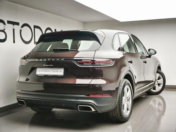 Porsche Cayenne III с пробегом 2018 года, цена 7 142 000 рублей, 29228 км, внедорожник, Автокод Объявления